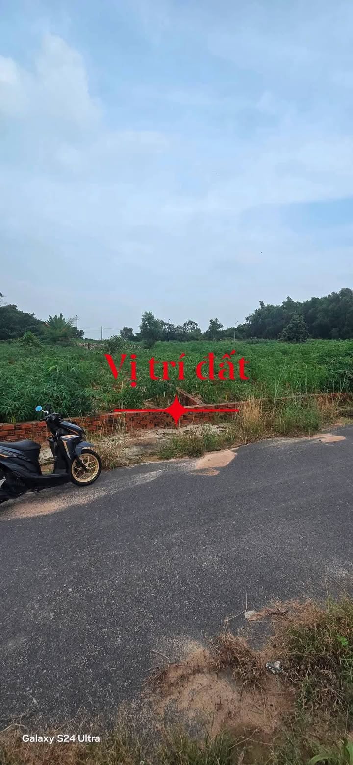 Đất nền Tam An, Long Điền 160m² giá 1.14 tỷ - Đường nhựa ô tô vào tận nơi!