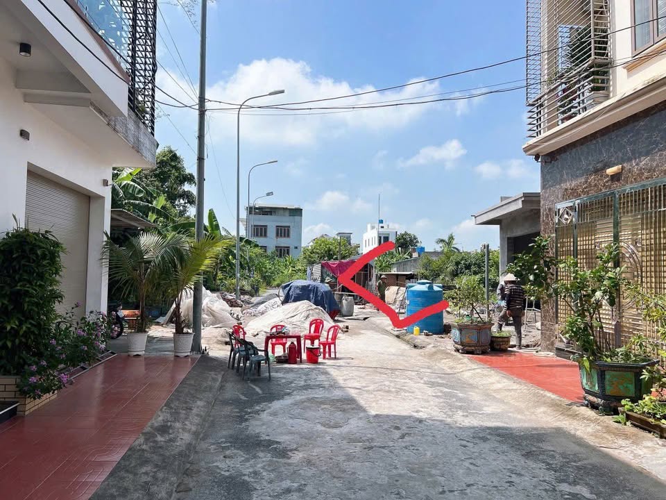 Đất nền thổ cư 100m² tại thị trấn Tiền Hải giá chỉ 1.3 tỷ - Cơ hội đầu tư tuyệt vời!