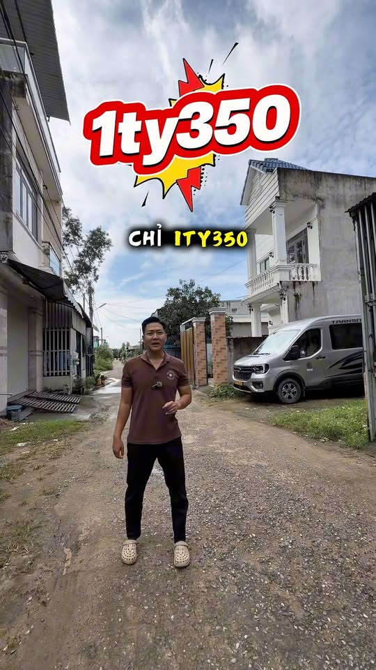 Đất nền Long Phước, Long Thành 82m² giá 1.35 tỷ - Sát sân bay Quốc tế Long Thành!