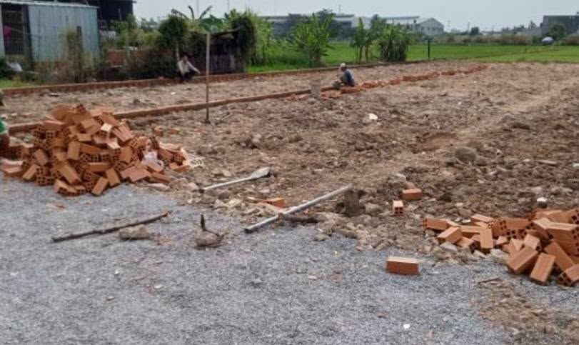 Đất nền Củ Chi 236m² giá 2.25 tỷ - Sổ hồng riêng chính chủ!