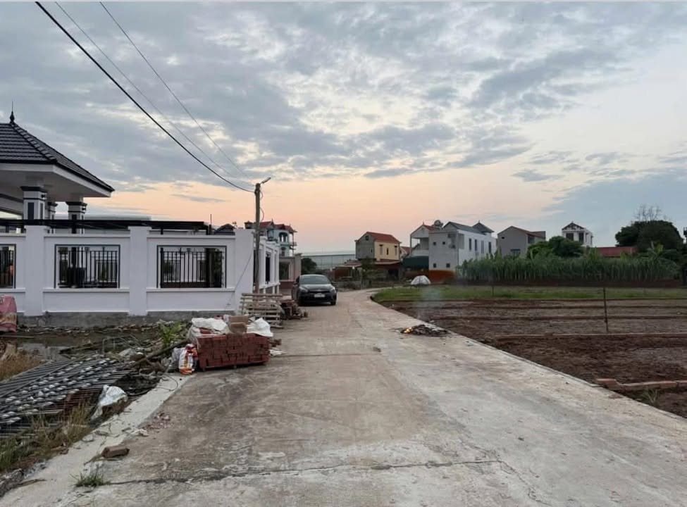 Đất nền Nhất Trai, Minh Tân, Lương Tài 100m² giá chỉ từ 100 triệu - Đầu tư sinh lời ngay!