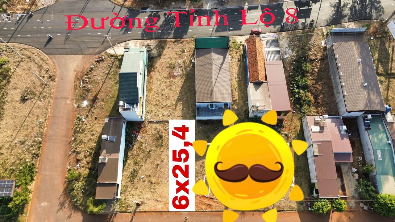 Đất nền Ea Pốk 147m² giá 1.8 tỷ - Cơ hội đầu tư hấp dẫn!