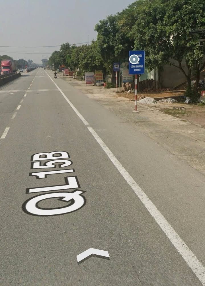 Đất kinh doanh 2 mặt tiền Quốc lộ 1A, Cẩm Bình, 125m² - Đầu tư sinh lời ngay!