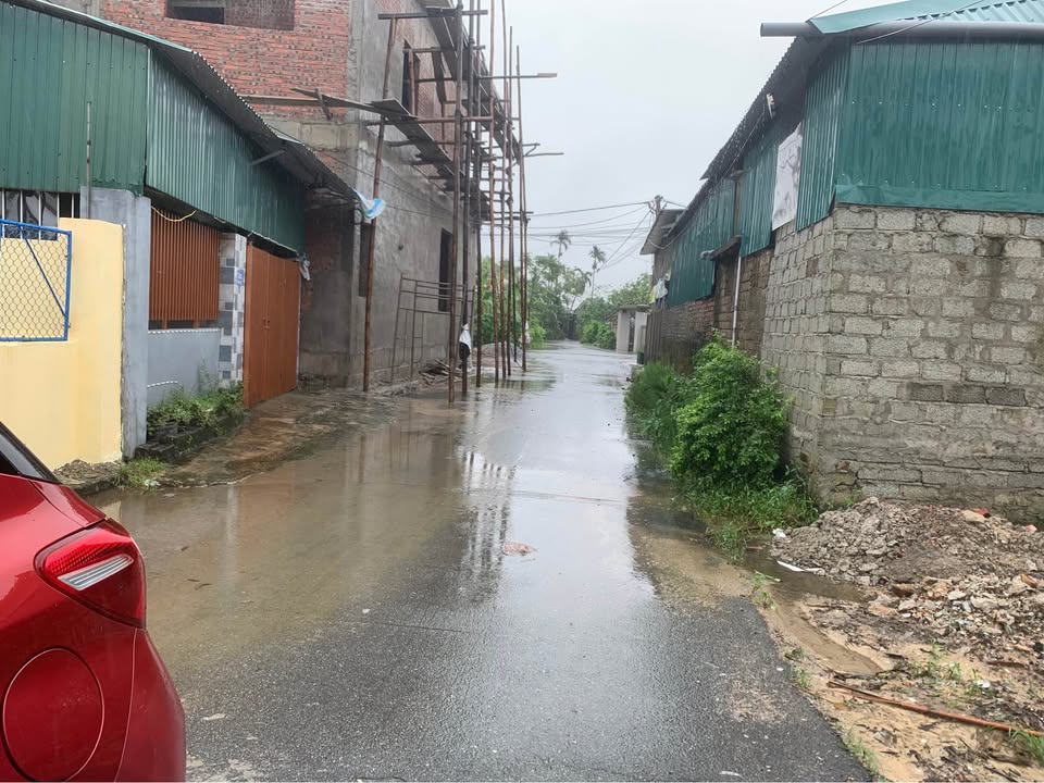 Nhà riêng Thôn Liên Thanh, Xã Thạch Hạ 127.8m² giá 2.1 tỷ - Hướng Tây Nam, đường rải thảm