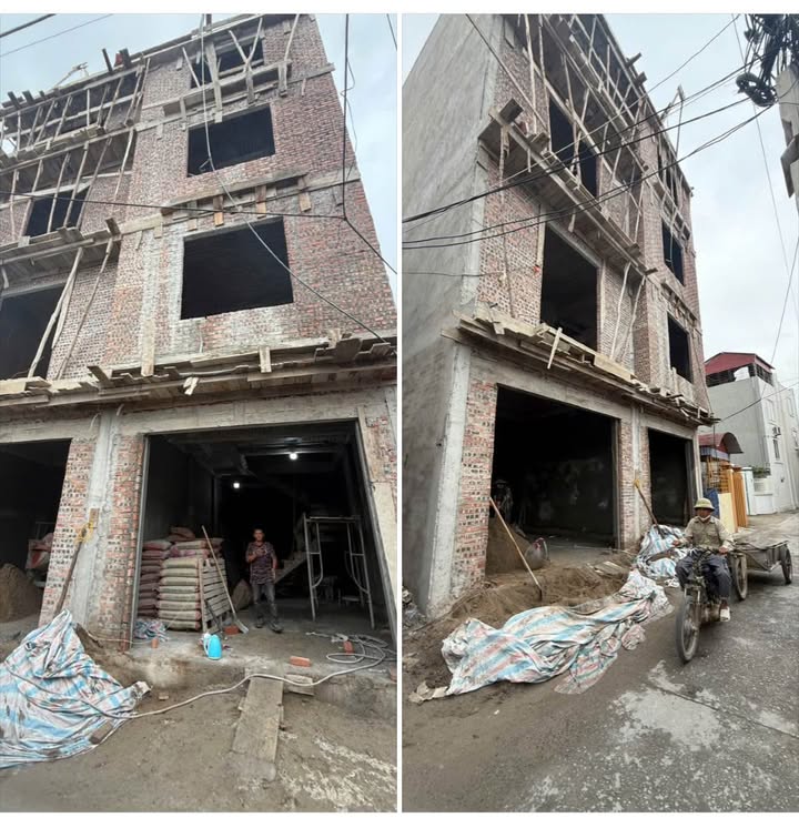 Bán nhà 3 tầng mặt đường Thống Trực, Kiến An 43m² - Sổ đỏ chính chủ, giá chỉ 3 tỷ!