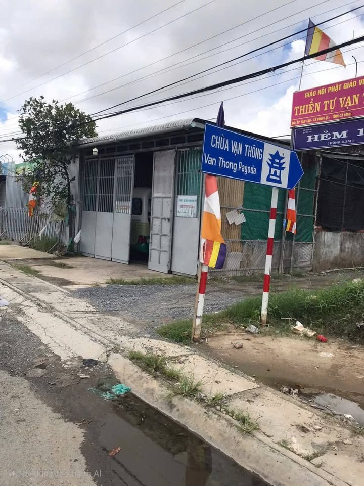 Nhà 2 mặt tiền Quốc Lộ 1A, Bạc Liêu 337m² giá 4 tỷ - Kinh doanh đắc địa!