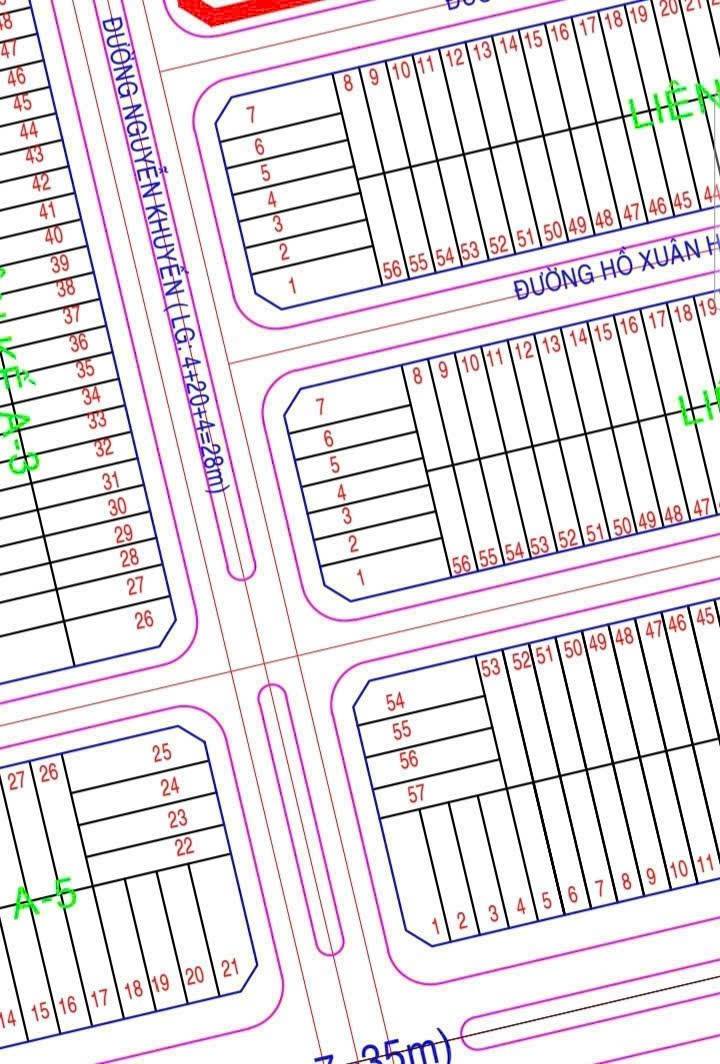 Đất nền khu dân cư Hoàng Phát Bạc Liêu 115m² giá 1.55 tỷ - Đầu tư sinh lời ngay!