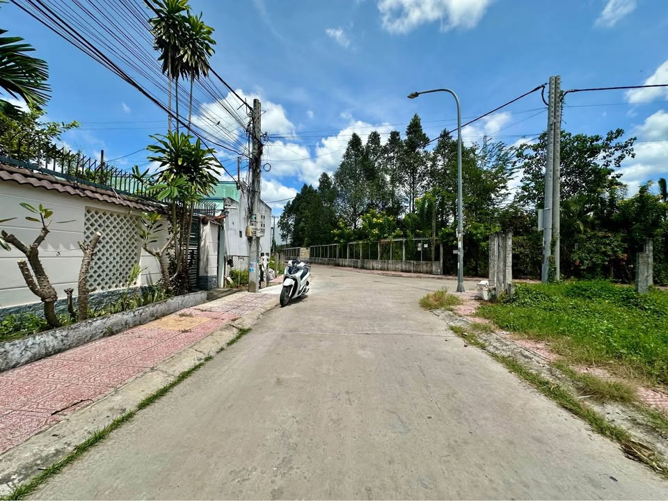 Đất mặt tiền Rạch Bạch Nha, Phường 5, TP Mỹ Tho, 65m² - Vị trí đắc địa, giá tốt!