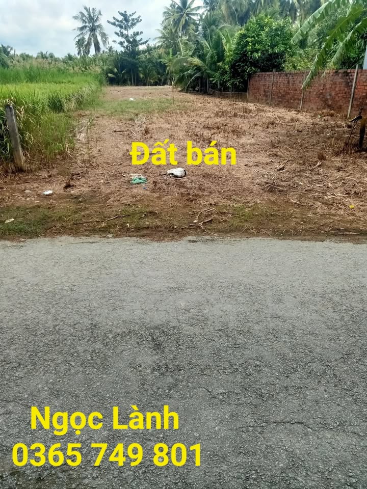 Đất thổ cư Châu Hưng 588m² giá 1.3 tỷ - Cơ hội đầu tư sinh lời!