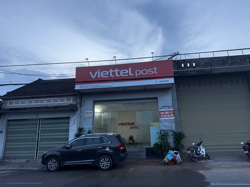 Nhà mặt tiền cho thuê tại 290 Lạc Long Quân, Bình Định - Giá chỉ 7.5 triệu/tháng!