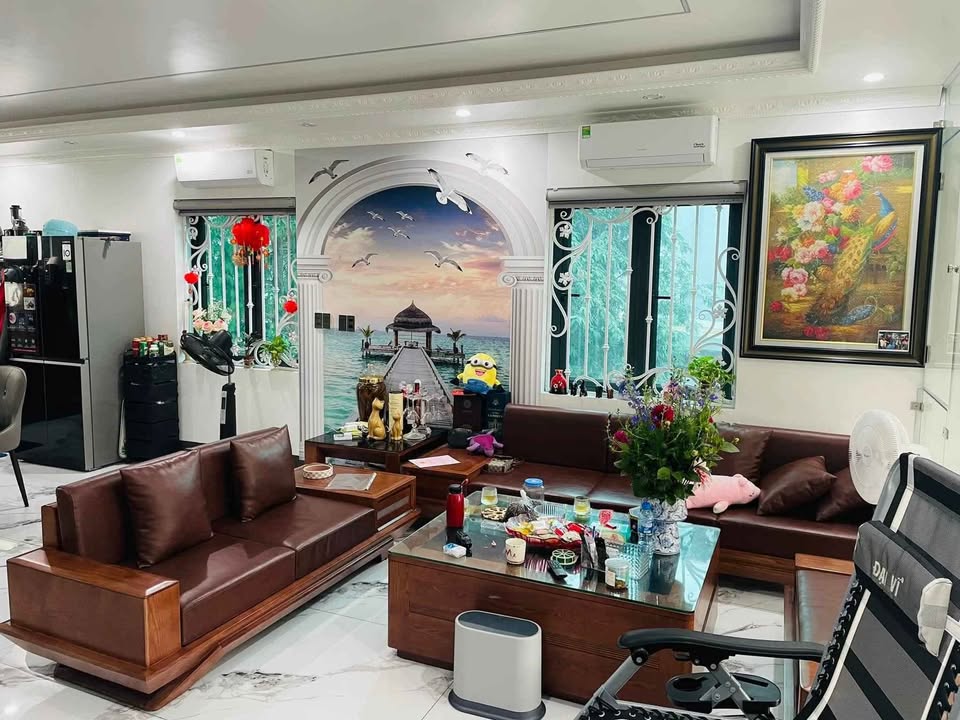 Nhà mặt phố Trương Văn Lực, Hồng Bàng 83m² giá 7.1 tỷ - Kinh doanh thuận lợi!