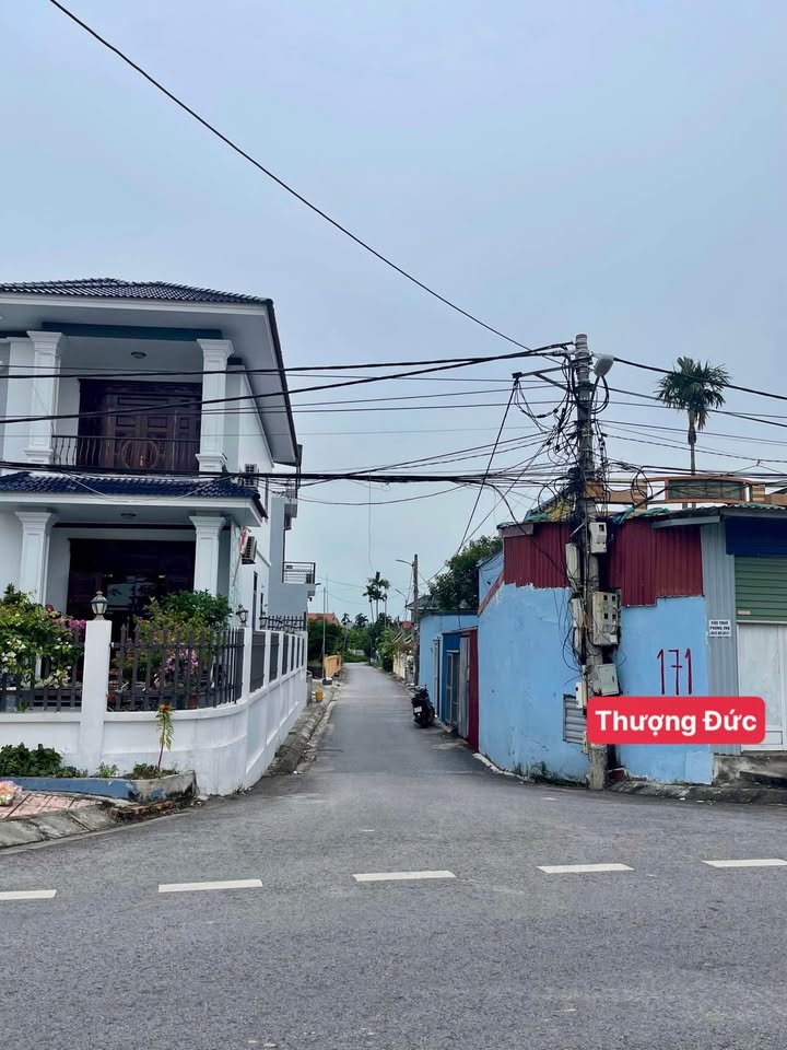 Đất nền ngõ 171 Thượng Đức, Nam Đồ Sơn, Hải Phòng 88.1m² - Giá chỉ 1.9 tỷ, thương lượng nhẹ!