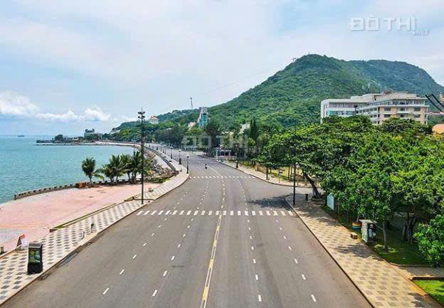 Bán đất mặt tiền Trần Phú, Vũng Tàu 108m² giá 9,8 tỷ - Kinh doanh cực tốt!