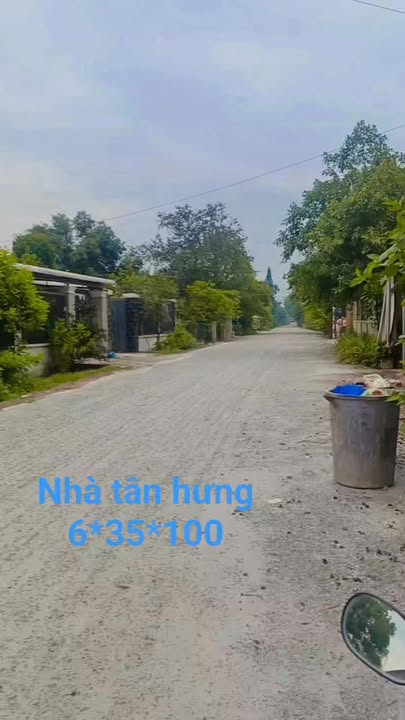 Đất nền 210m² tại Tân Hưng, Bàu Bàng - Giá thỏa thuận hấp dẫn!