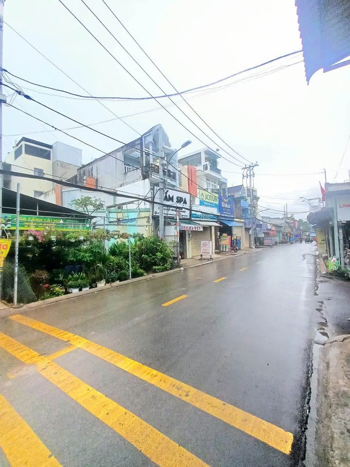 Nhà mặt tiền Vườn Lài Nối Dài, Quận 12, 80m² giá 12 triệu - Thích hợp kinh doanh