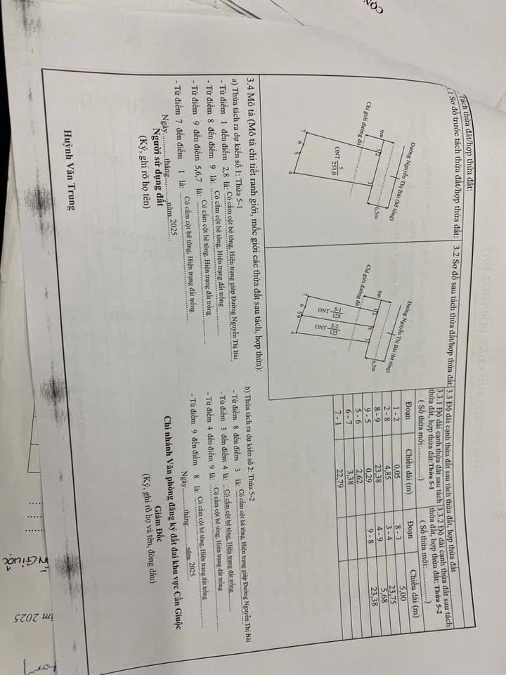 Đất nền đường Nguyễn Thi, xã Long An 125m² giá 1.4 tỷ - Đầu tư sinh lời ngay!