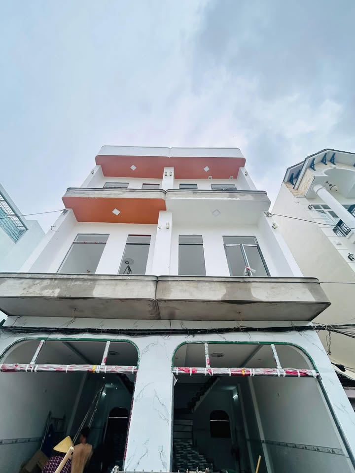 Nhà 3 tầng tại Duy Sông, Hà Thanh, Quy Nhơn 48m² giá 3 tỷ - Thiết kế hiện đại, vào ở ngay!