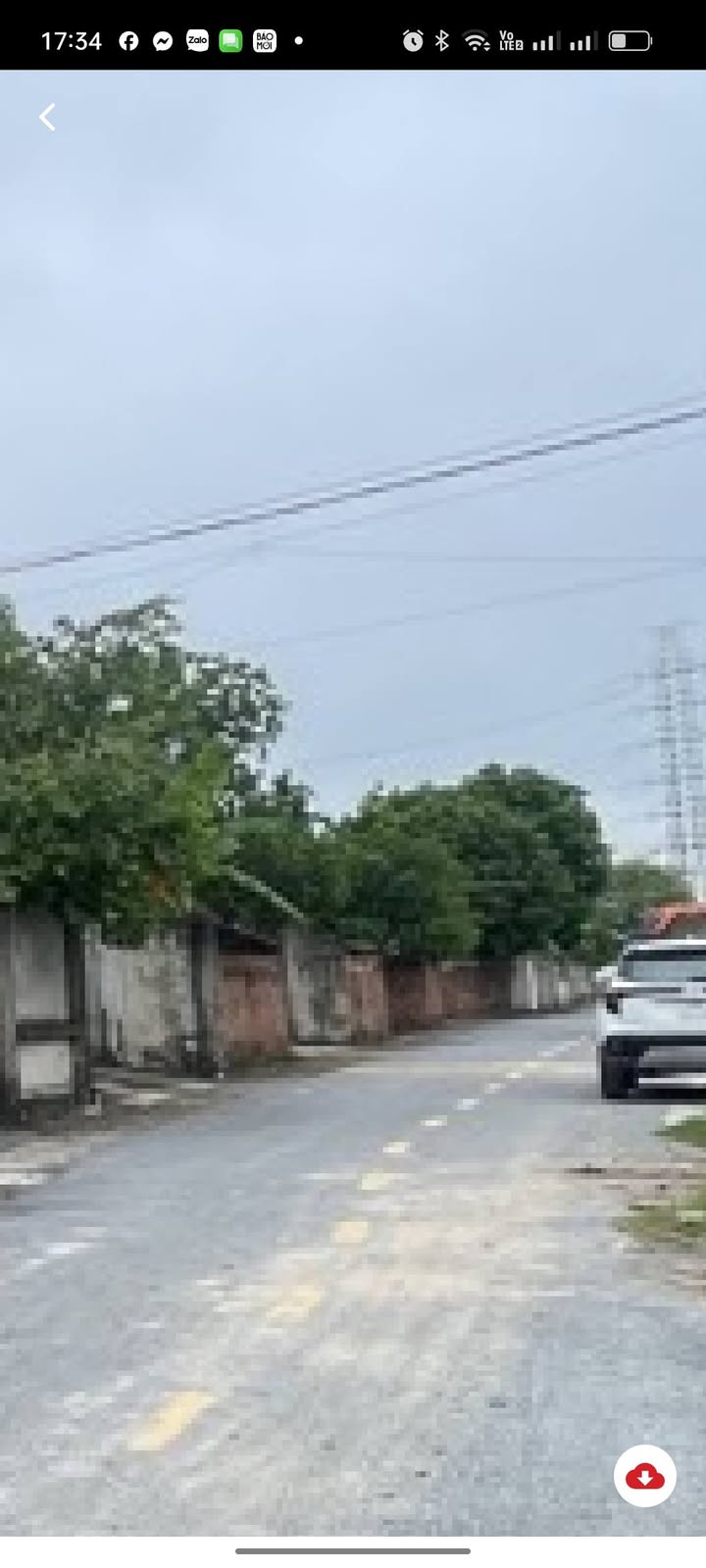 Đất Cộng Hòa – Sóc Sơn 188m² giá 4 tỷ - Tiềm năng sinh lời cao!