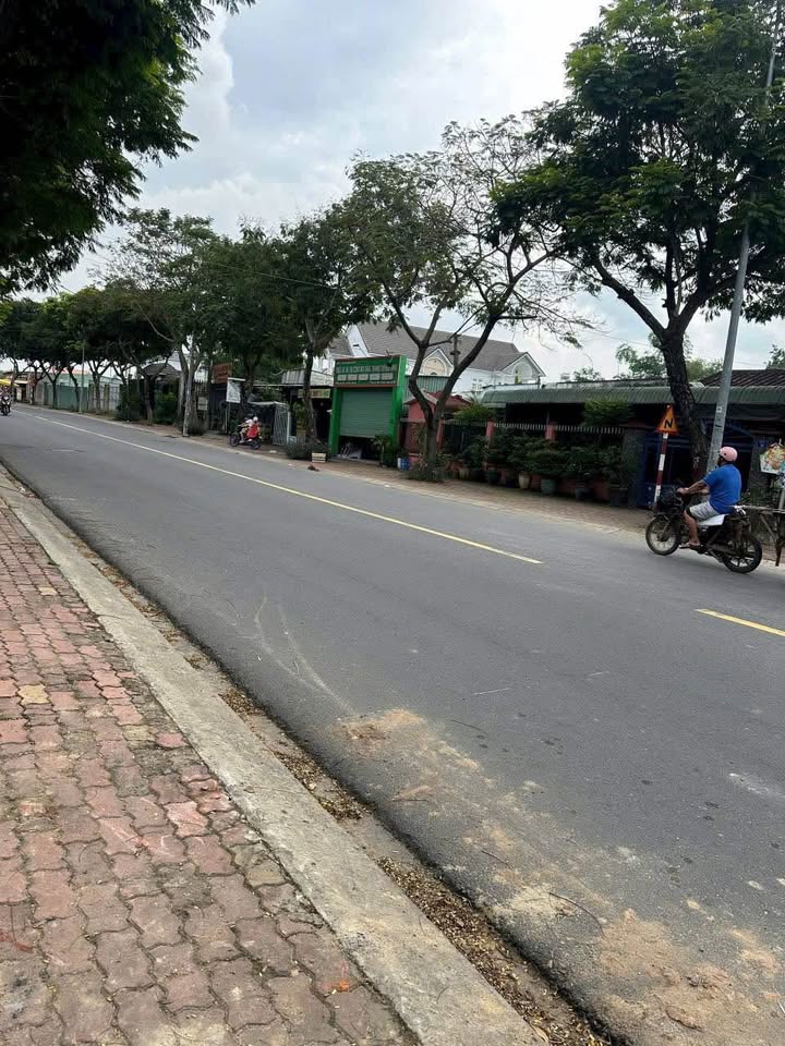 Nhà mặt tiền Đồng Cây Viết Thủ Dầu Một 210m² giá 7 triệu - Cho thuê ngay!