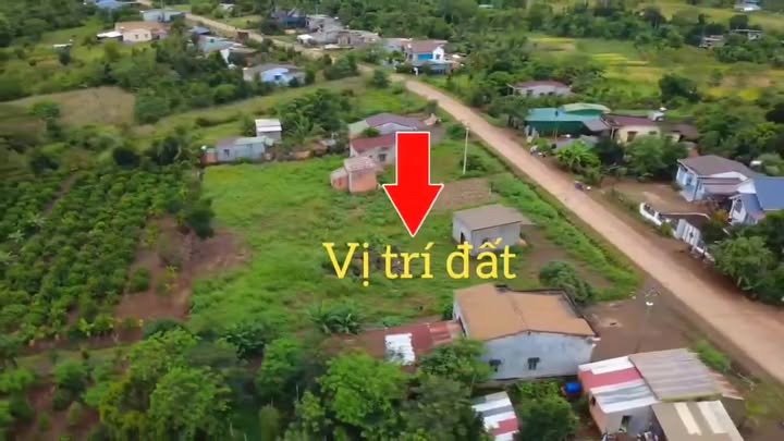 Đất nền mặt đường Quốc lộ 29 tại Buôn Hồ - Diện tích 3111m², giá tốt chỉ 8.529 tỷ!