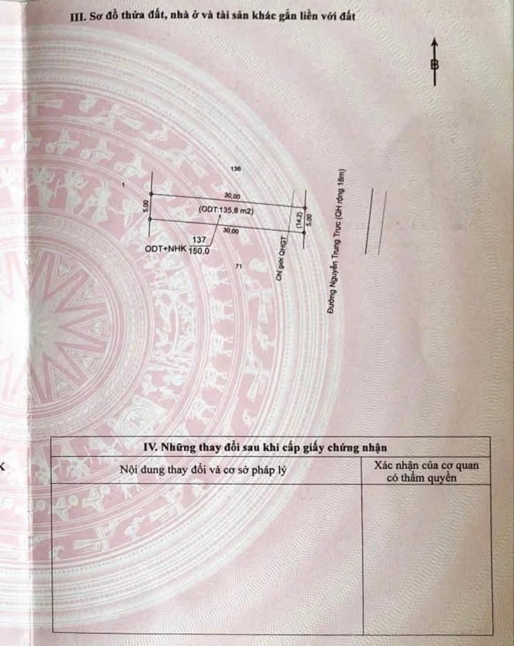 Đất mặt tiền Nguyễn Trung Trực, Buôn Hồ, Đắk Lắk 150m² giá 2.09 tỷ - Tiềm năng đầu tư cao!