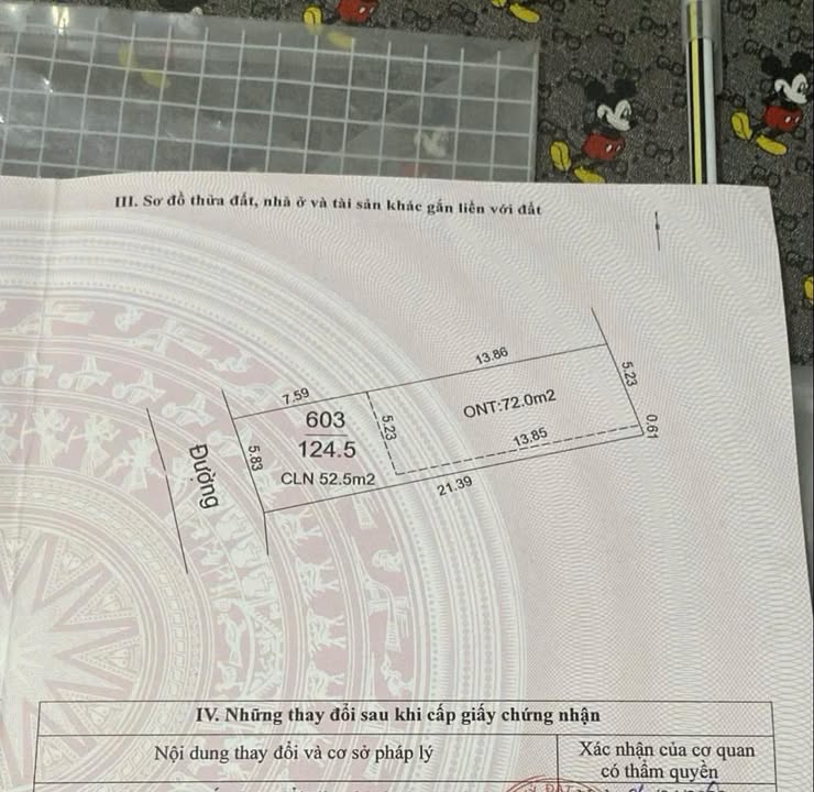 Đất nền đẹp tại Lạng Giang, Bắc Giang 125m² giá thỏa thuận - Đầu tư sinh lời ngay!