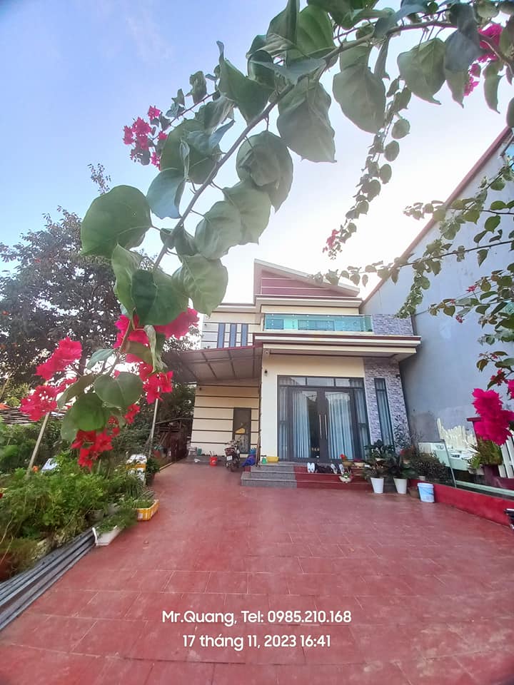 Nhà vườn đẹp tại xã Tà Chải, Bắc Hà, 426m² giá 4 tỷ - Sổ hồng chính chủ!