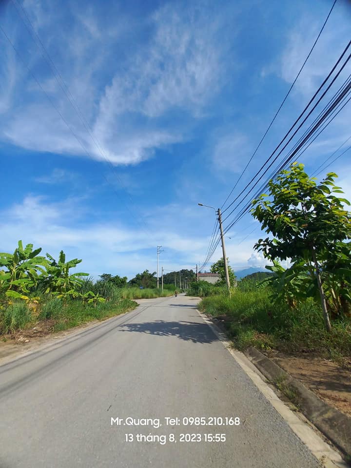 Đất nền 100m² tại phường Xuân Tăng, TP. Lào Cai giá 1 tỷ - Sổ hồng chính chủ!