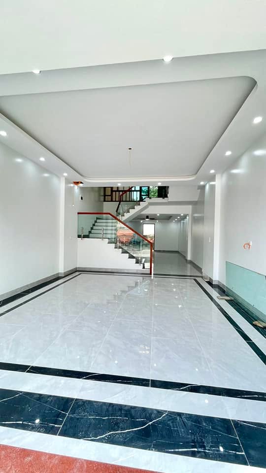 Nhà phố 85m² Khu đô thị Thái Lào giá 3 tỷ - Nhà mới tinh, chỉ việc xách vali về ở!