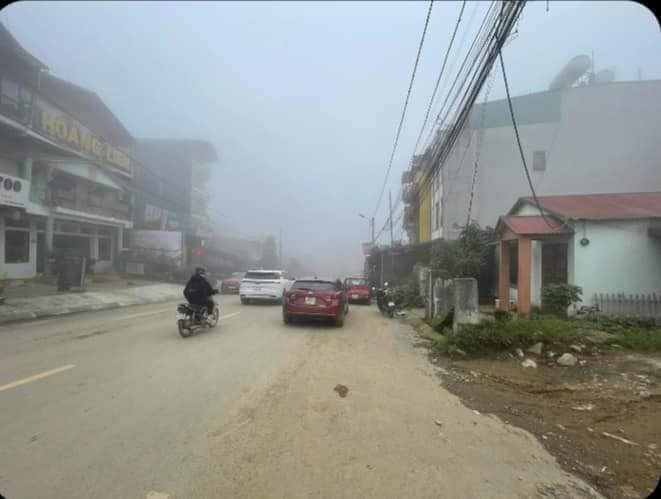 Đất mặt tiền 4D, Sa Pa 140m² giá 7 tỷ - Cơ hội đầu tư sinh lời cao!