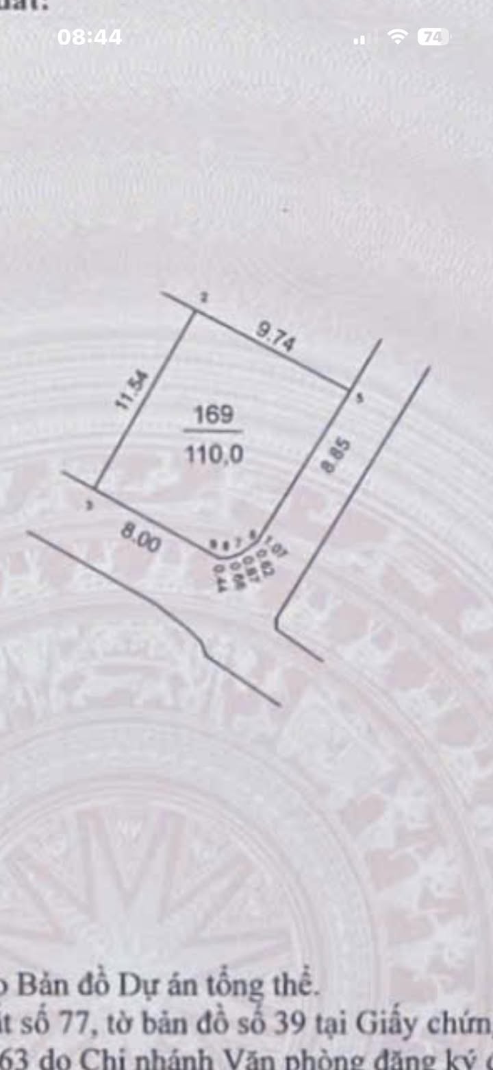 Đất lô góc 2 mặt tiền tại Tân Minh, Sóc Sơn 110m² - Đầu tư sinh lời hấp dẫn!