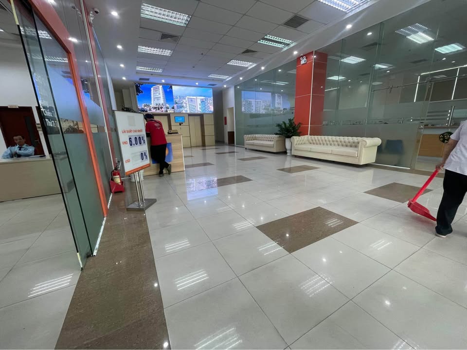 Văn phòng cho thuê quận Hải Châu 265m² giá 74.2 triệu - Làm việc 24/24!