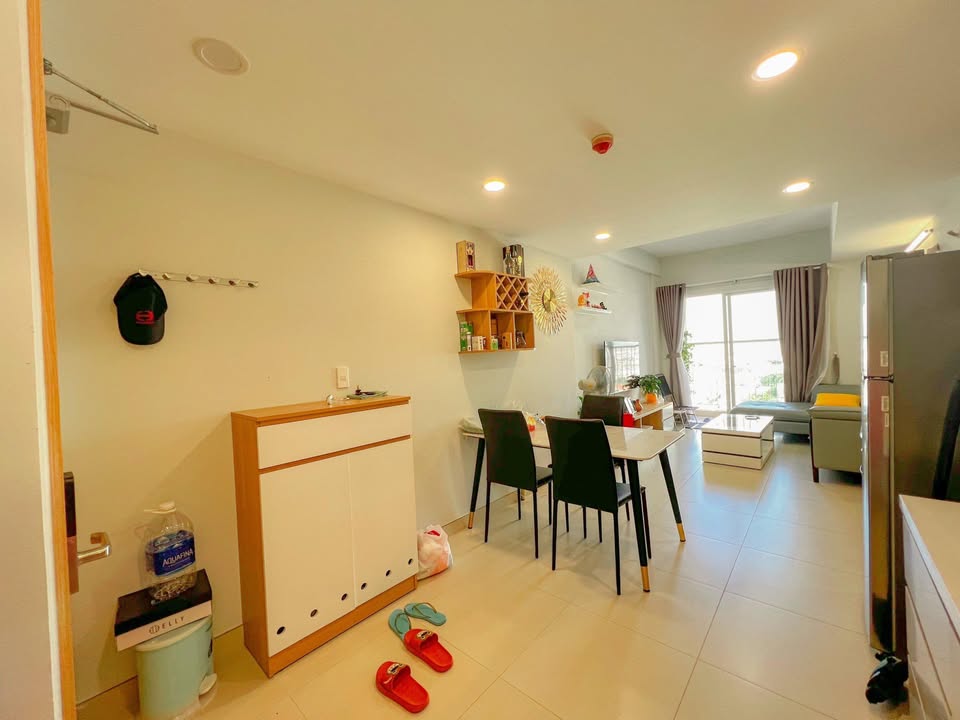 Căn hộ Harmona Tân Bình 100m² giá 5.3 tỷ - View thoáng mát, tặng nội thất!