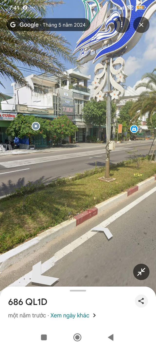 Đất mặt tiền Tây Sơn, Quy Nhơn 60m² giá 2.8 tỷ - Cơ hội đầu tư tuyệt vời!