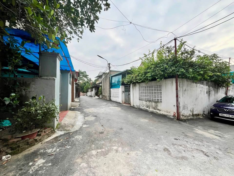 Đất dự án Đôn Hậu, Vĩnh Phúc 92m² giá chỉ 2.4 tỷ - Vị trí tiện ích, pháp lý rõ ràng!