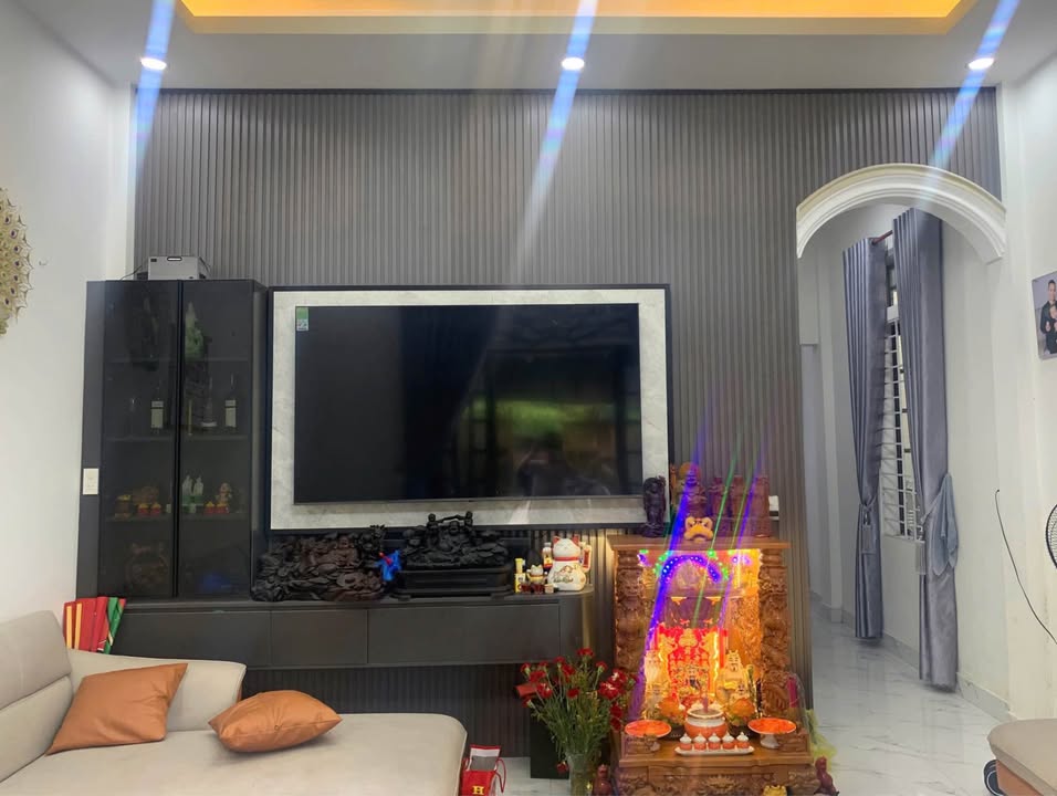 Nhà mặt tiền Tôn Thất Thiệp, Tây Lộc, Huế 299m² - Vị trí kinh doanh đắc địa!