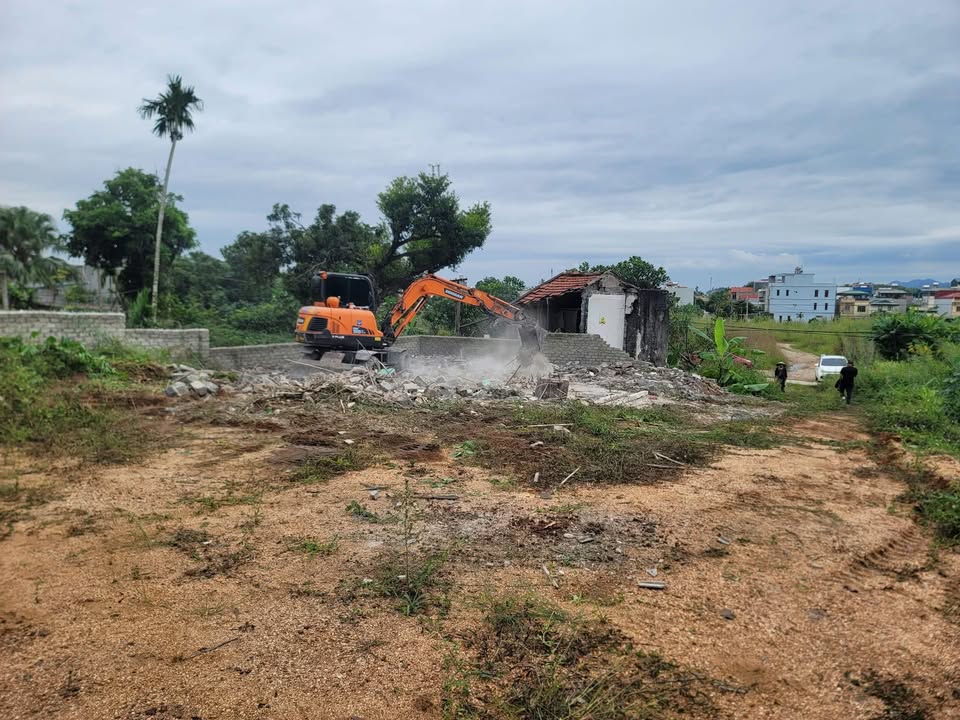 Đất nền Khu 5A, Quang Trung, Uông Bí 94m² - Giá chỉ 1 tỷ VND!