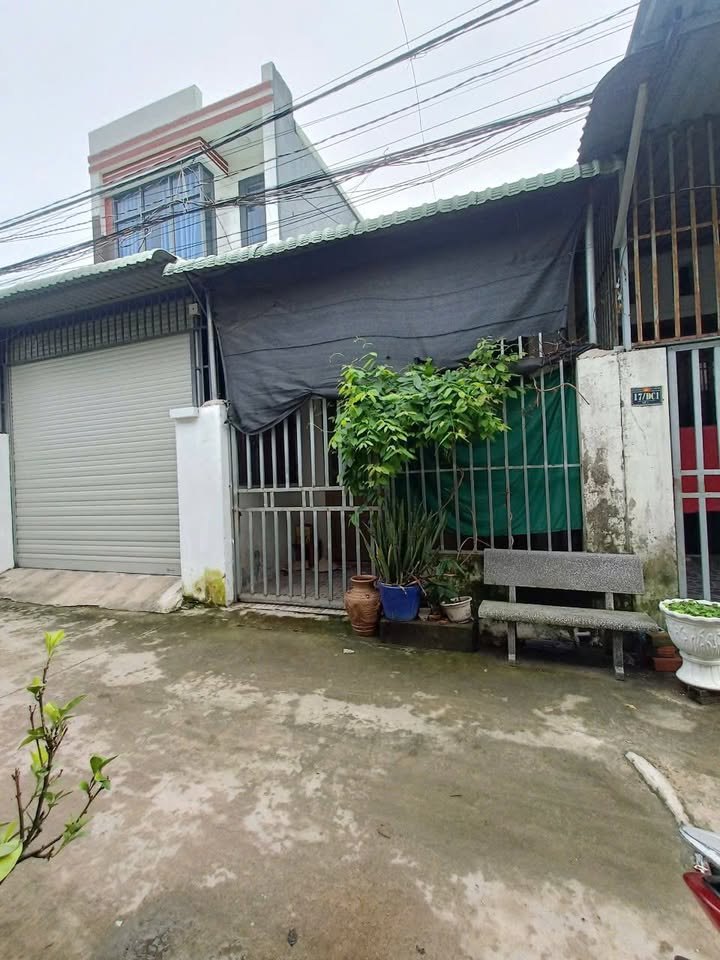 Nhà cấp 4 Bình Chuẩn, Thuận An 60m² giá 1.1 tỷ - Thiết kế 3 phòng ngủ rộng rãi