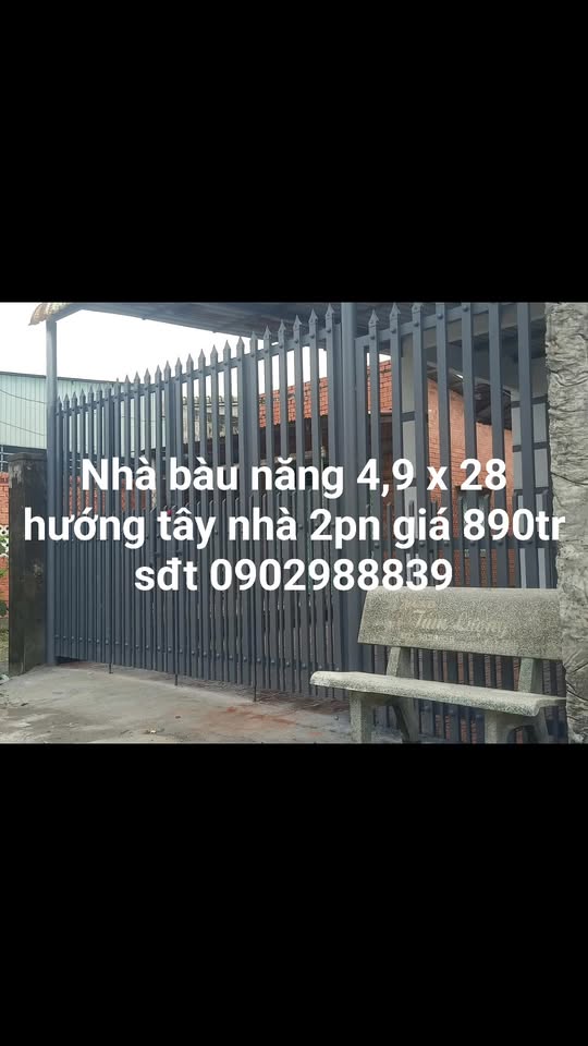 Nhà đẹp phường Ninh Thạnh, Tây Ninh 142m² giá 890 triệu - Sẵn sàng vào ở ngay!