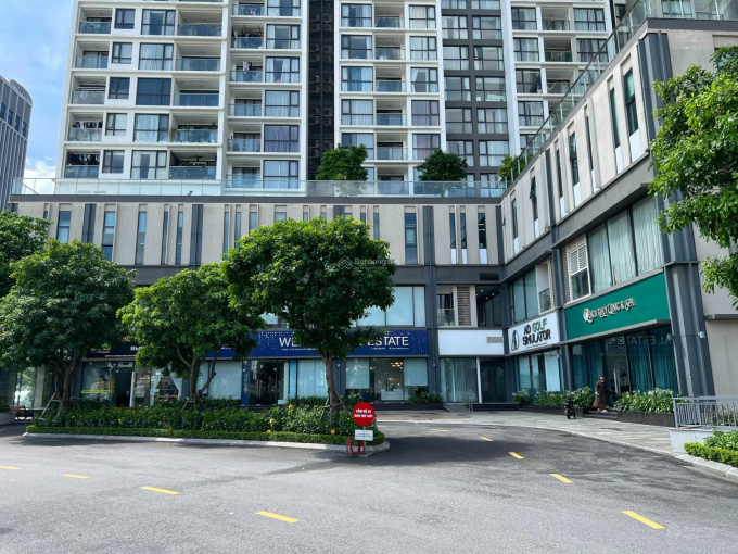 Cho thuê shophouse tầng 2 Vinhomes Skylake 150m² giá 50 triệu - View hồ tuyệt đẹp!