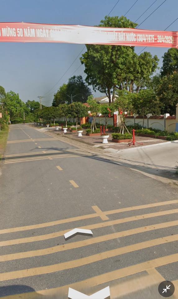 Đất nền Kim Liên 175m² - Mặt tiền đẹp, giá thỏa thuận hấp dẫn!