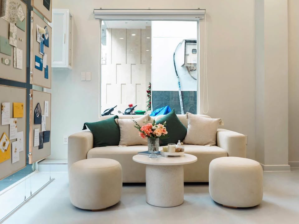 Cho thuê nhà góc 2 mặt tiền đường Nguyễn Hiền, Quận 3 – Diện tích 40m² giá chỉ từ 20 triệu!