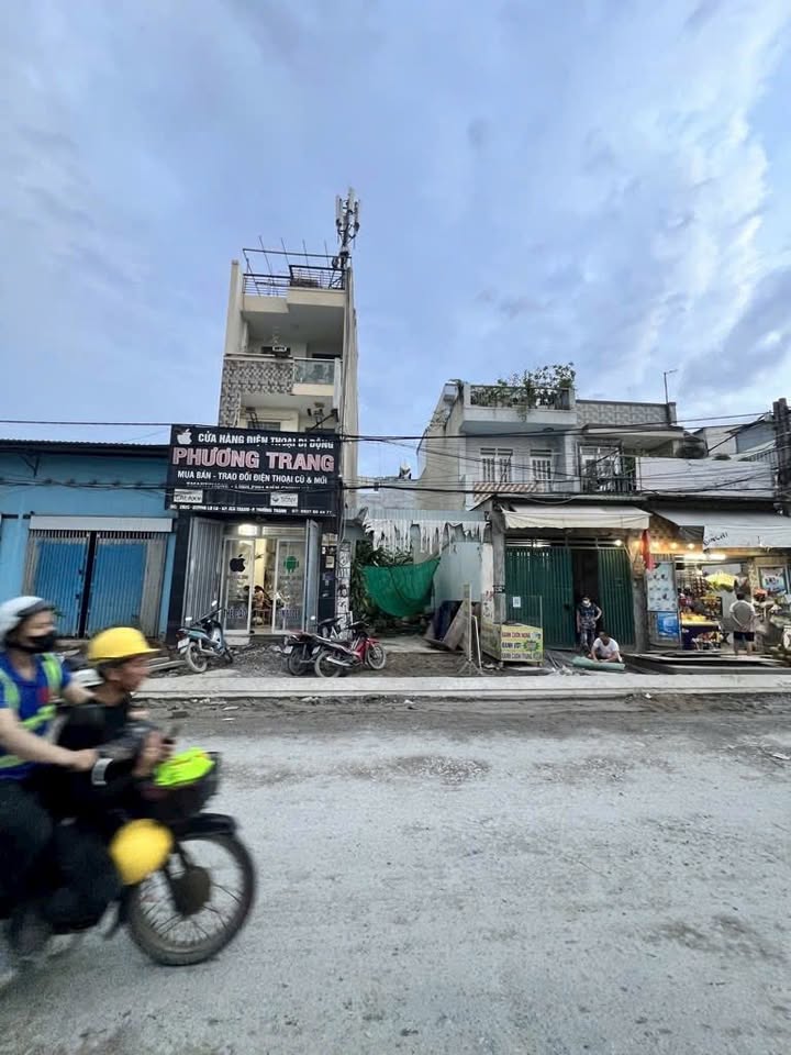 Đất mặt tiền đường Lò Lu, Trường Thạnh 73m² giá 8.3 tỷ - Cơ hội đầu tư sinh lời!