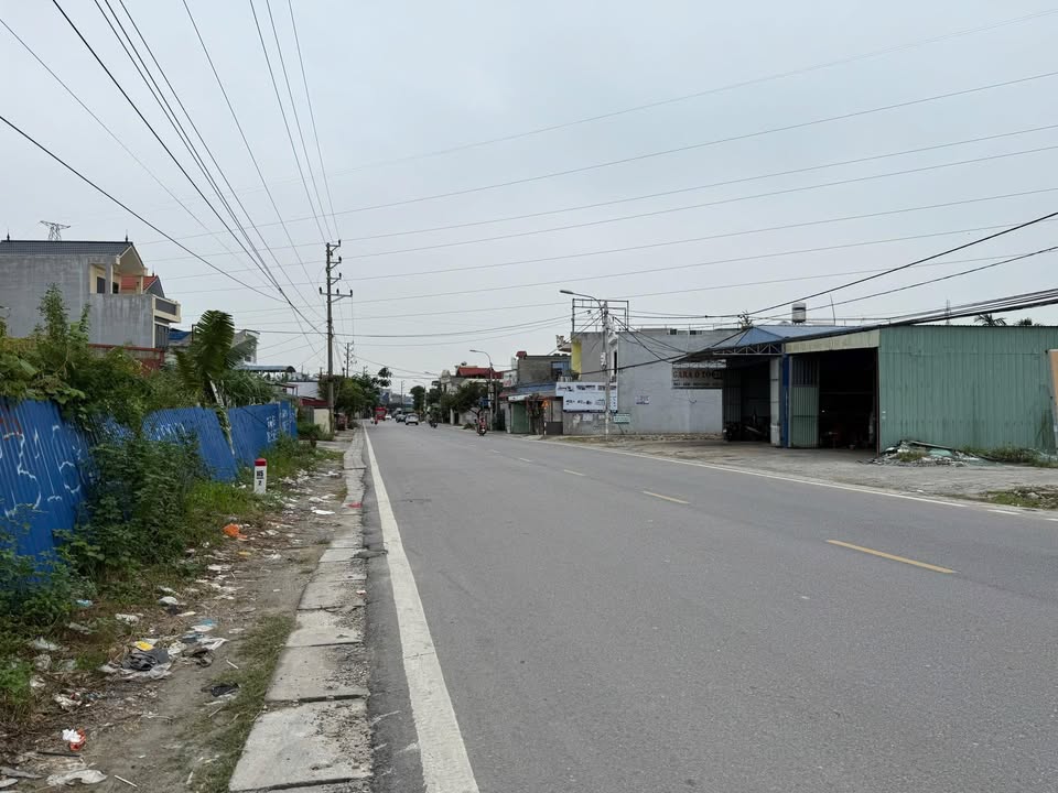 Lô đất mặt đường 351 Hồng Thái 100m² - Vị trí đắc địa, đầu tư sinh lời cao!