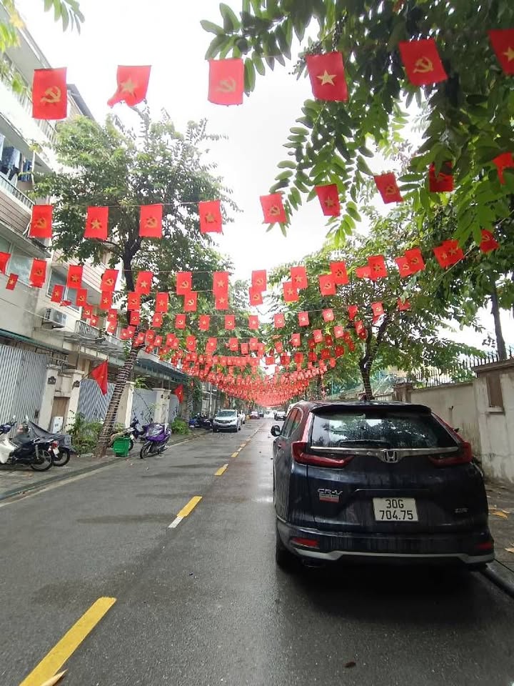 Shophouse KĐT An Hưng Hà Đông 83m² giá 21 tỷ - Vị trí đắc địa, kinh doanh thuận lợi!