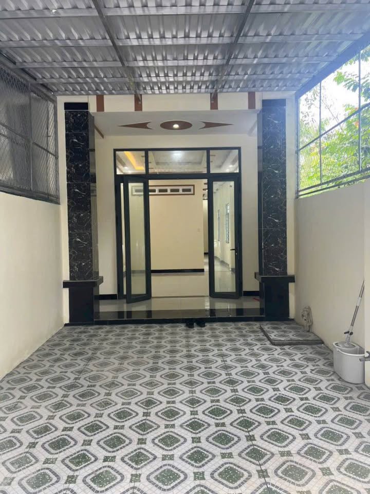 Nhà mới 100% đường Ngô Quyền, Hòa Thành 114m² giá 1.05 tỷ - Sẵn sàng vào ở ngay!