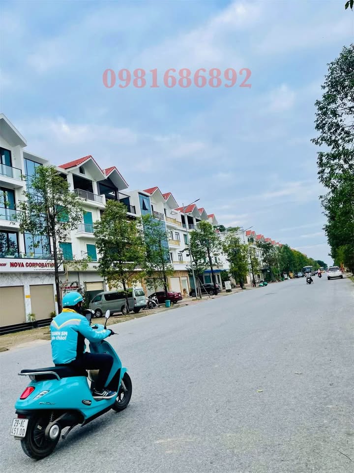 Nhà liền kề Phú Lương, Hà Đông 90m² giá thỏa thuận - Kinh doanh sầm uất!