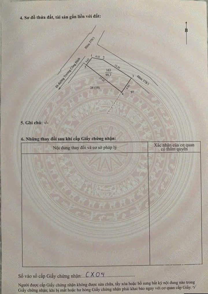 Nhà phố 2 mặt tiền Trương Công Định, Vũng Tàu 100m² giá 7.9 tỷ - Cơ hội đầu tư tuyệt vời!
