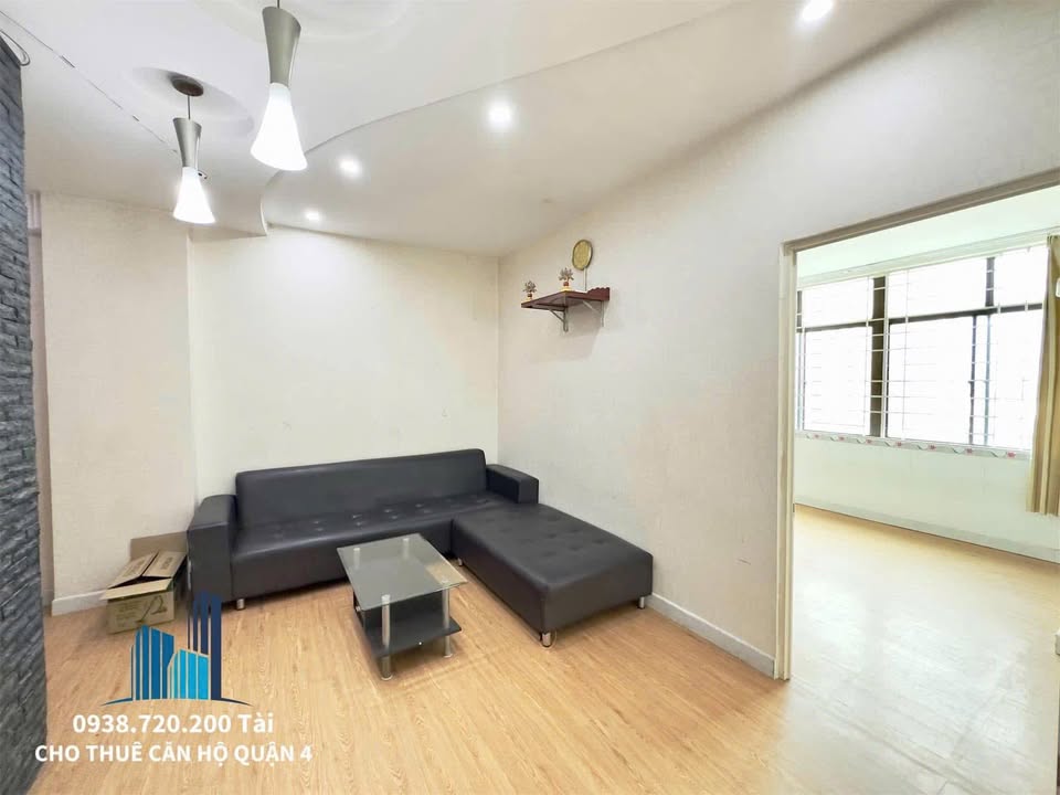 Căn hộ H1 198 Hoàng Diệu, P9, Q4 - 70m² giá 4.1 tỷ - Căn góc hoàn hảo!