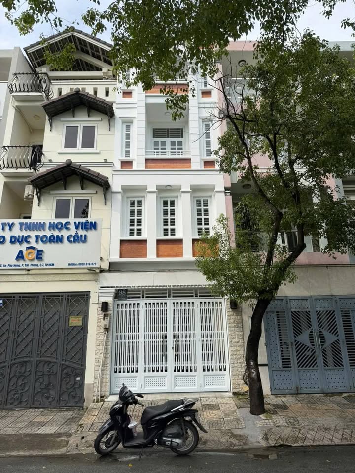 Nhà mặt tiền kinh doanh đường Võ Thị Đặng, Quận 7 - Diện tích 280m², Giá thỏa thuận - Sẵn sàng vào ở!